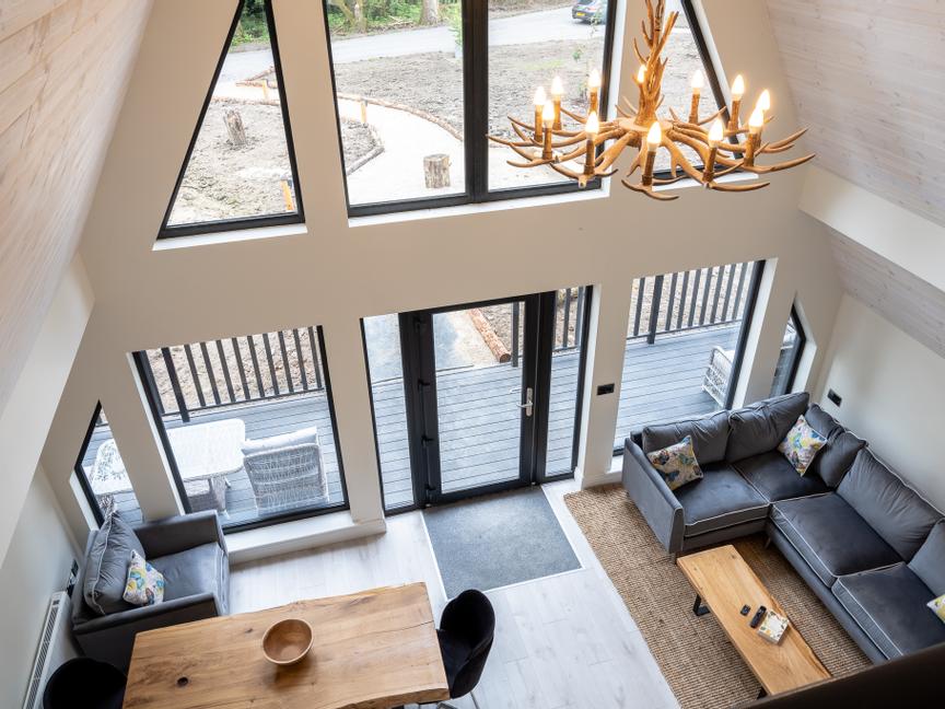 Drumhierny Woodland Hideaway | Leitrim Village, Co. Leitrim | 2