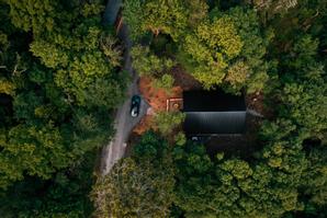 Drumhierny Woodland Hideaway  | Leitrim Village, Co. Leitrim | Photo Gallery - 3