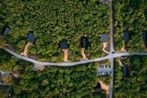 Drumhierny Woodland Hideaway  | Leitrim Village, Co. Leitrim | Photo Gallery - 1