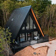Drumhierny Woodland Hideaway  | Leitrim Village, Co. Leitrim |  - Official website