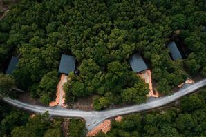 Drumhierny Woodland Hideaway  | Leitrim Village, Co. Leitrim | Photo Gallery - 6