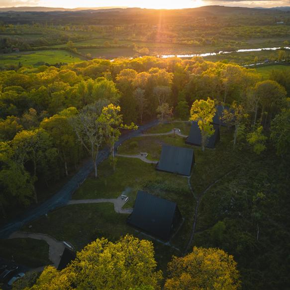 Drumhierny Woodland Hideaway  | Leitrim Village, Co. Leitrim | Gift Vouchers