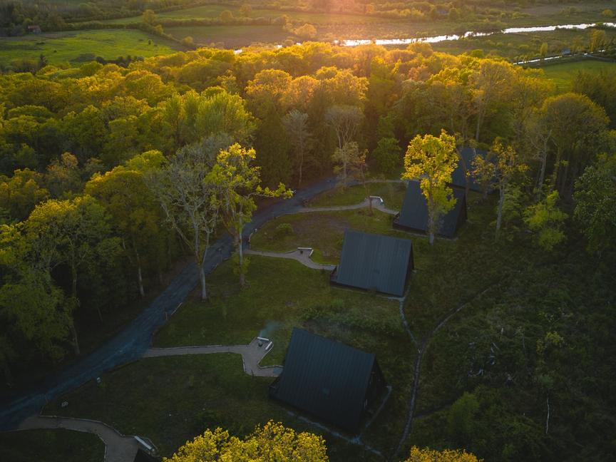 Drumhierny Woodland Hideaway | Leitrim Village, Co. Leitrim | 2