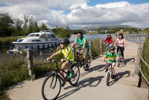 Drumhierny Woodland Hideaway  | Leitrim Village, Co. Leitrim | Electric Bikes