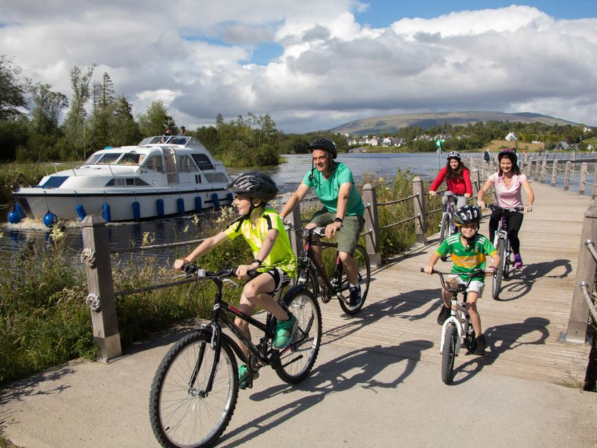 Drumhierny Woodland Hideaway | Leitrim Village, Co. Leitrim | 4