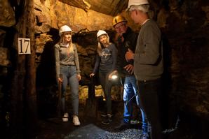 Drumhierny Woodland Hideaway  | Leitrim Village, Co. Leitrim | Arigna Mining Experience