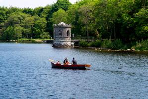 Drumhierny Woodland Hideaway  | Leitrim Village, Co. Leitrim | Lough Key Boating