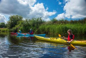 Drumhierny Woodland Hideaway  | Leitrim Village, Co. Leitrim | Shannon Blueway