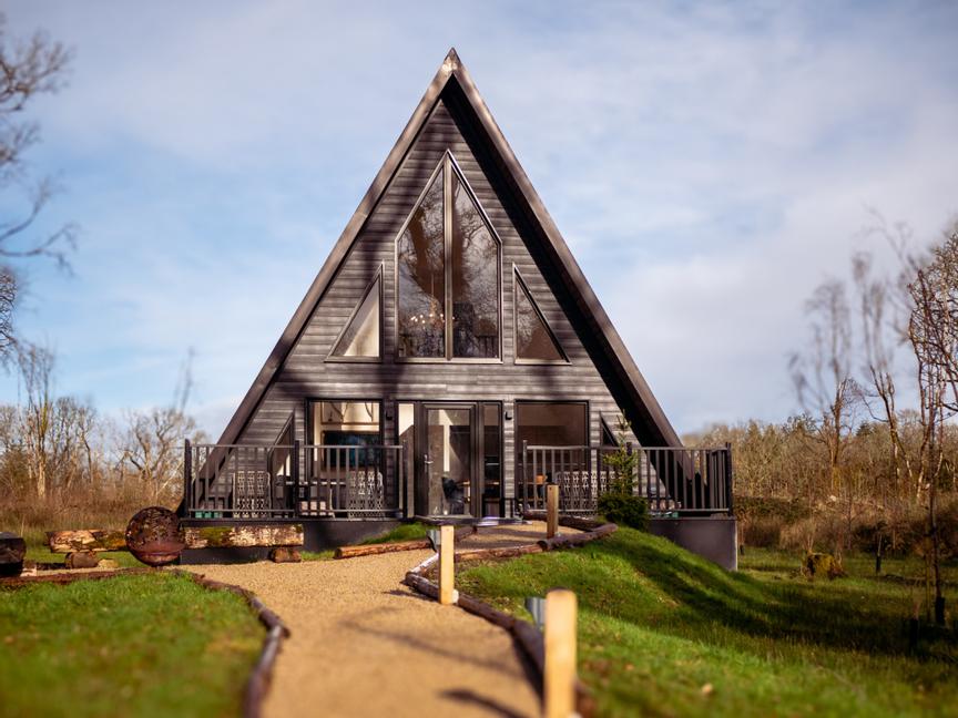 Drumhierny Woodland Hideaway | Leitrim Village, Co. Leitrim | 3