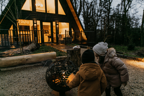 Drumhierny Woodland Hideaway  | Leitrim Village, Co. Leitrim | Photo Gallery - 13