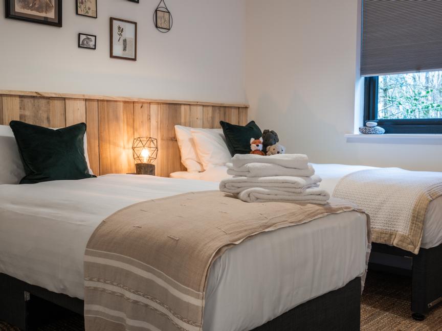 Drumhierny Woodland Hideaway | Leitrim Village, Co. Leitrim | 3