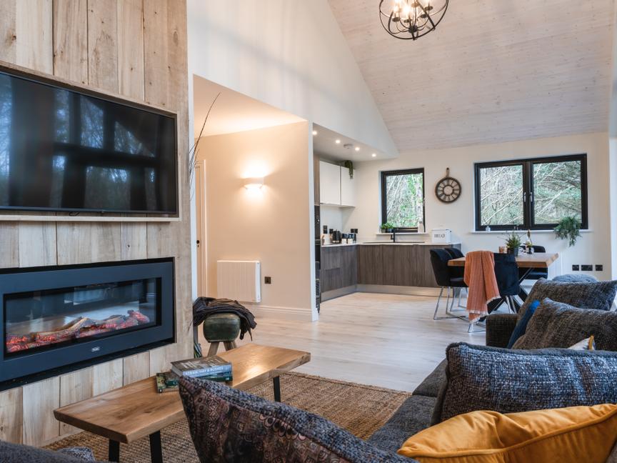 Drumhierny Woodland Hideaway | Leitrim Village, Co. Leitrim | 2