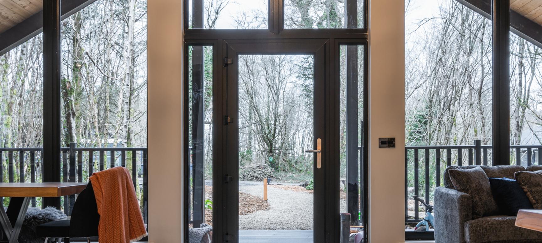 Drumhierny Woodland Hideaway | Leitrim Village, Co. Leitrim | 1