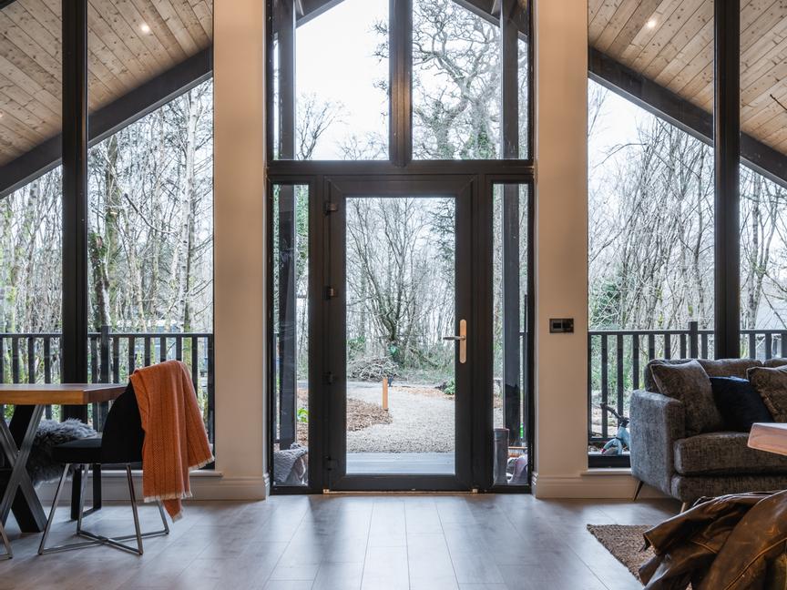 Drumhierny Woodland Hideaway | Leitrim Village, Co. Leitrim | 1