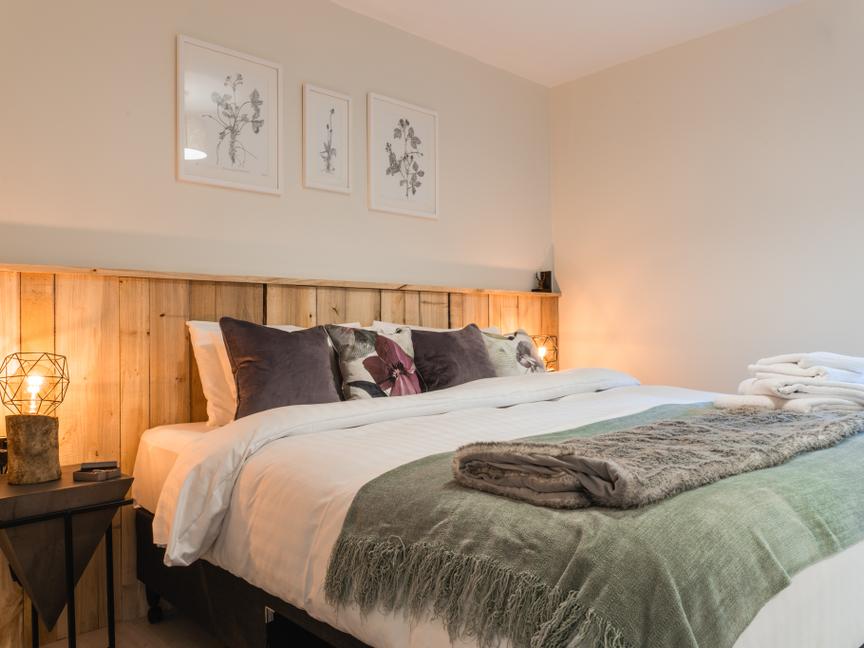 Drumhierny Woodland Hideaway  | Leitrim Village, Co. Leitrim | 2