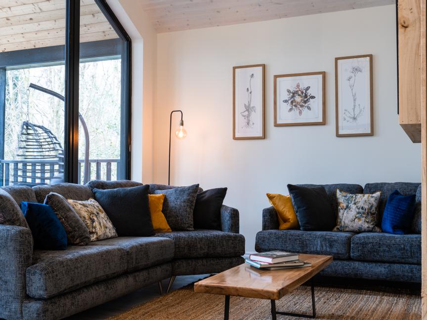 Drumhierny Woodland Hideaway | Leitrim Village, Co. Leitrim | 2