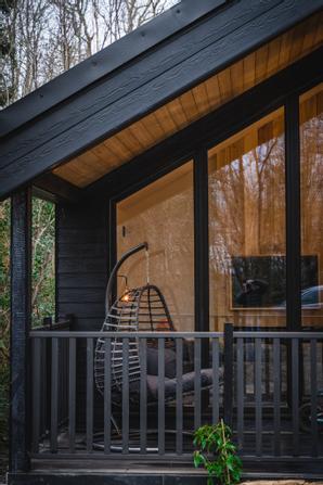 Drumhierny Woodland Hideaway  | Leitrim Village, Co. Leitrim | Photo Gallery - 5
