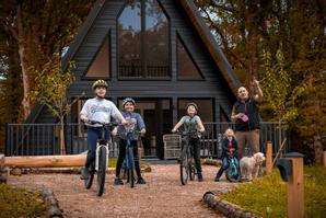 Drumhierny Woodland Hideaway  | Leitrim Village, Co. Leitrim | Photo Gallery - 14