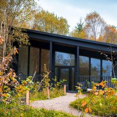 Drumhierny Woodland Hideaway  | Leitrim Village, Co. Leitrim | 3 reasons to stay with us - 2