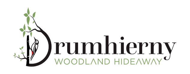Drumhierny Woodland Hideaway  **** Leitrim Village, Co. Leitrim