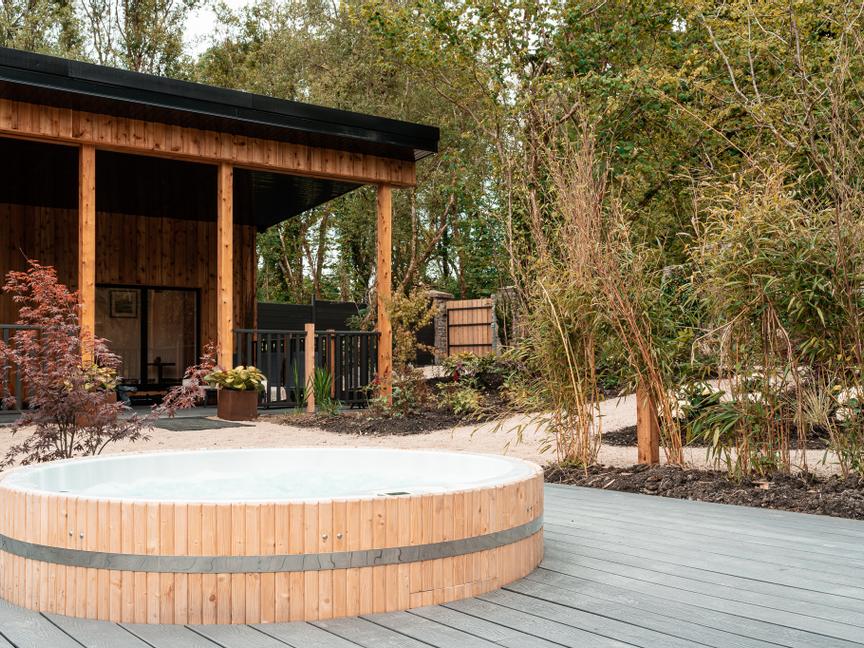 Drumhierny Woodland Hideaway | Leitrim Village, Co. Leitrim | 3