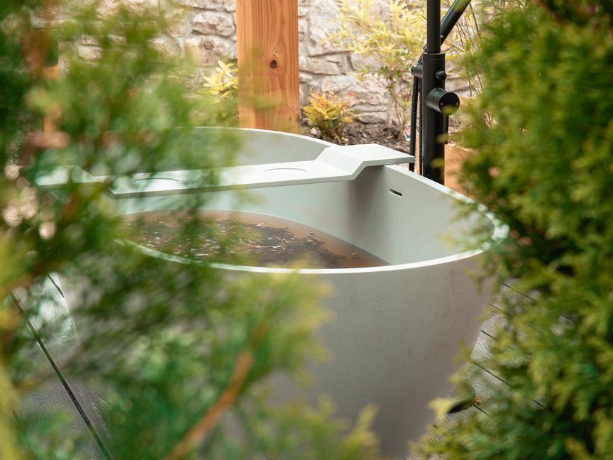 Drumhierny Woodland Hideaway | Leitrim Village, Co. Leitrim | 2